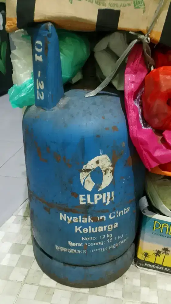 Tabung Gas 12 kg