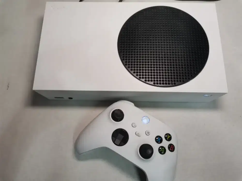XBOX SERIES S 512GB bekas