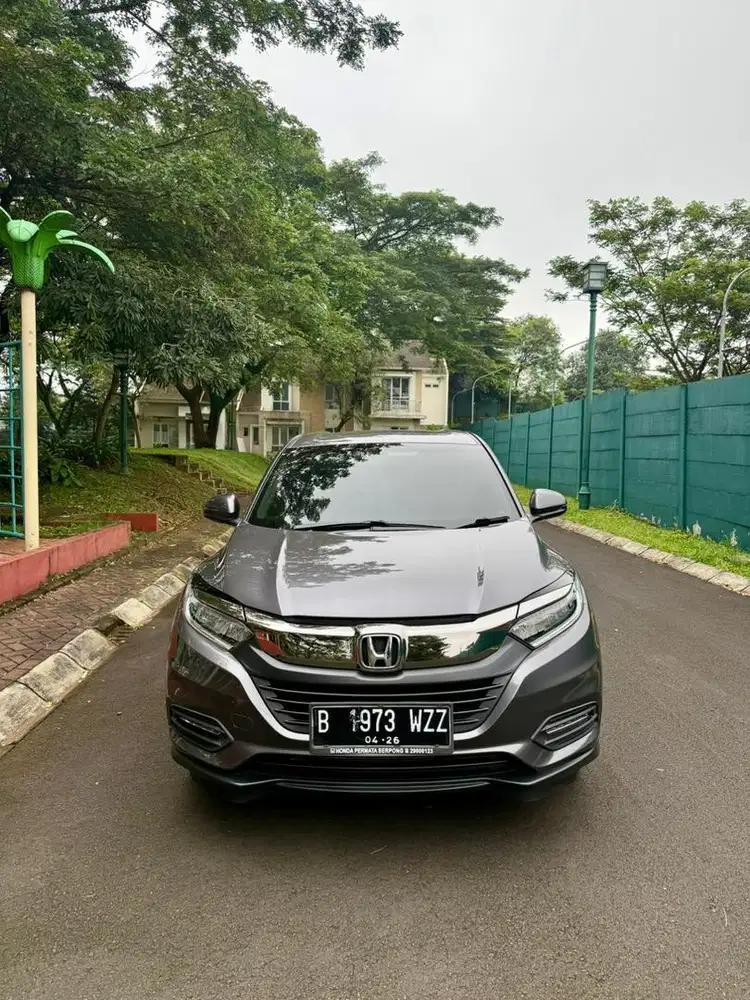 Honda HRV SE 2021 LOW KM