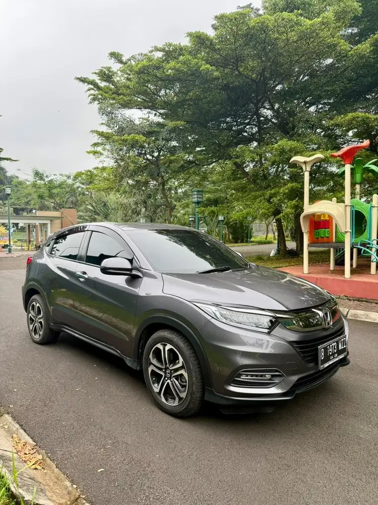 Honda HRV SE 2021 LOW KM