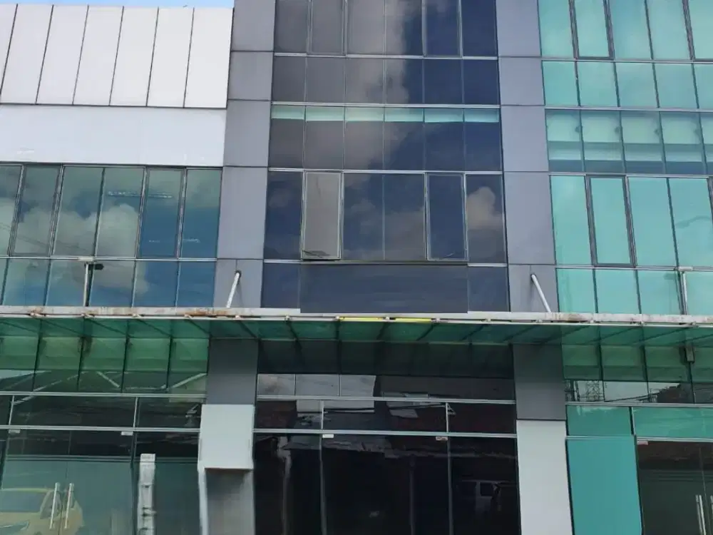 Best Deal! Kebayoran Square - Ruko Bagus Siap Usaha Lokasi Strategis (Im)