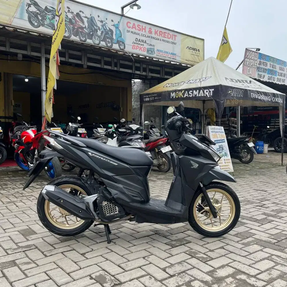 HONDA VARIO 150 OLD TAHUN 2018 LIKE NEW
