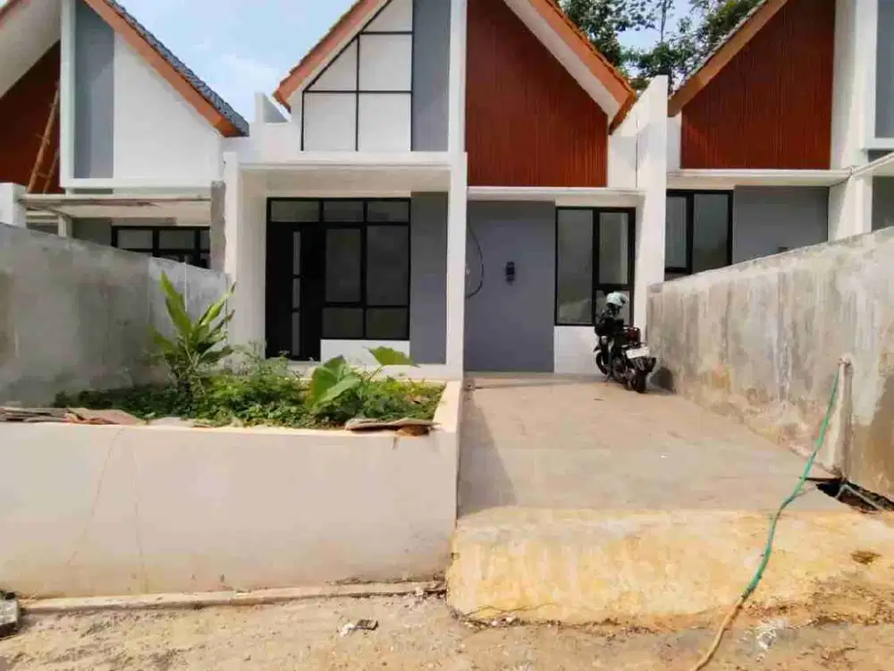 perumahan 4 menit ke wisata ngrembel gunungpati