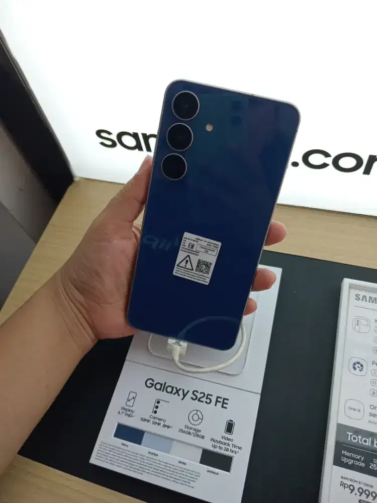 PROM Samsung Galaxy S25FE Free fit 3