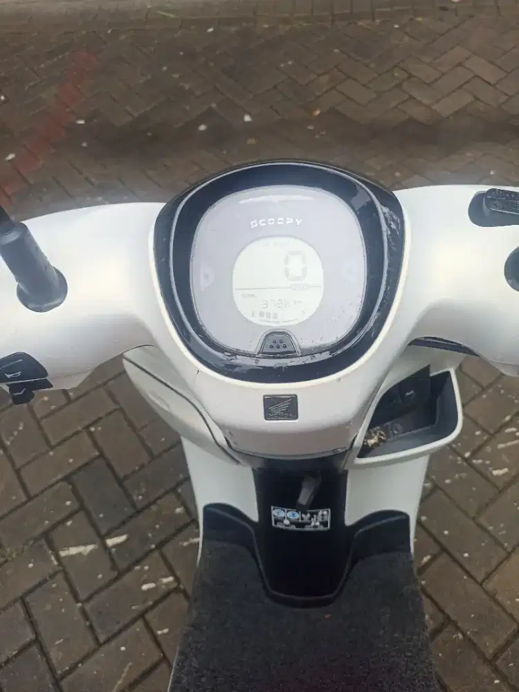 Di Jual Honda Scoopy injeksi Tahun 2025
