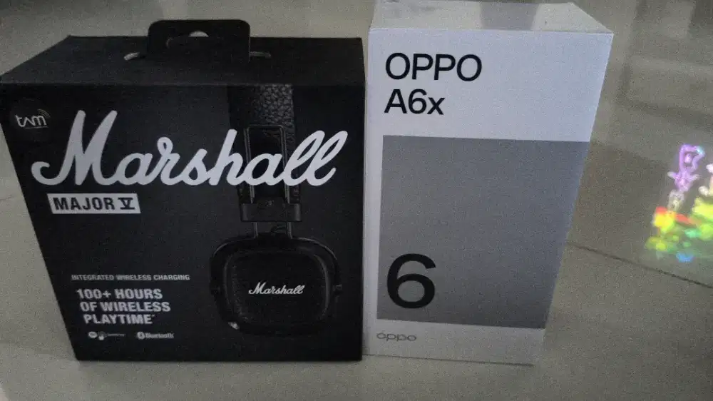 Oppo A6x 8+8/128gb free marshal