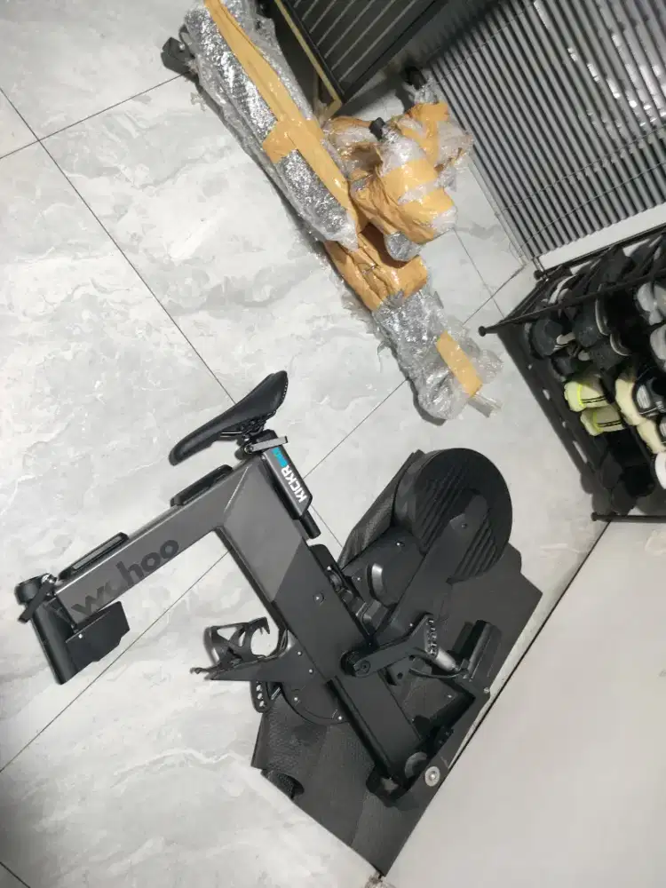 Wahoo kickr bike v2