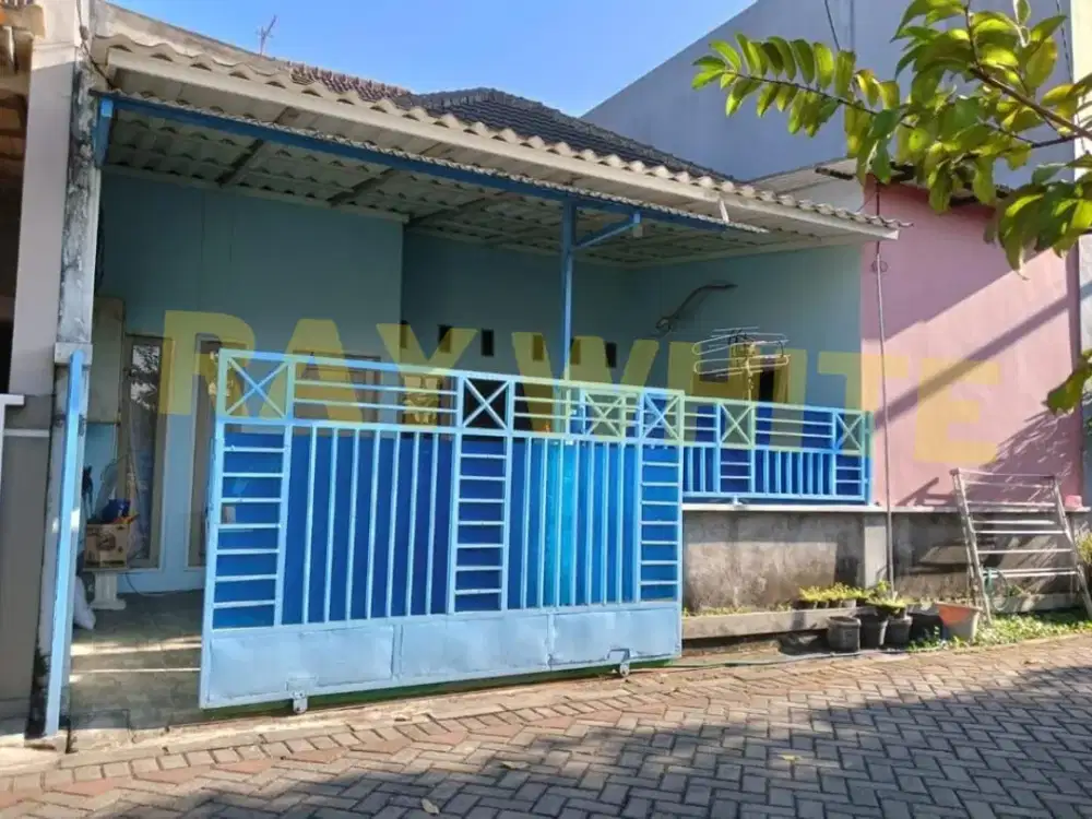 Puri Jambangan Surabaya Selatan dekat Ahmad Yani siap huni