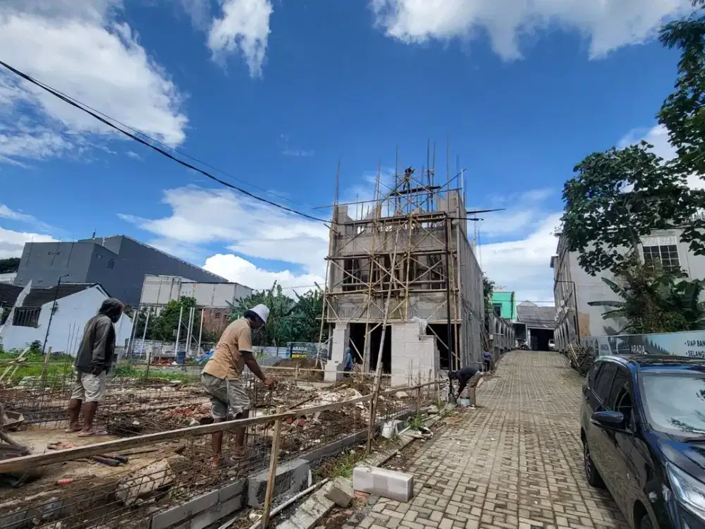 Kos Mewah Dekat Kampus UMM Free Management Kelola