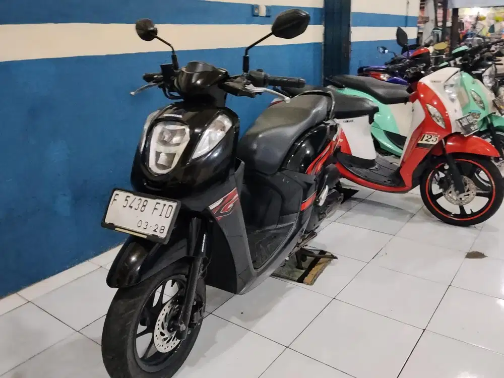 dijual Honda Genio 2023