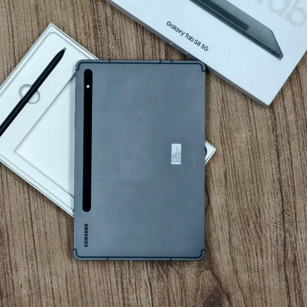 Samsung tab s8 5g 128gb resmi