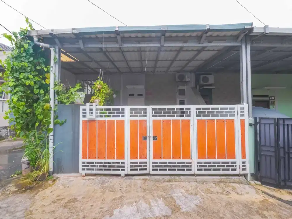 Rumah Siap Huni 17 Menit ke Alia Hospital Depok 1 Lt Bisa KPR J-39269