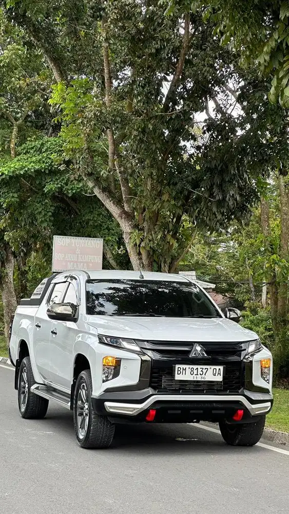 Triton ultimate 2020