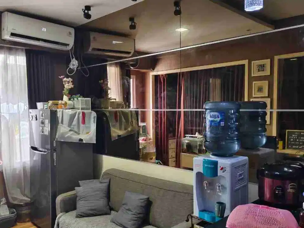 Dijual Cepat - Apartment Puncak Permai jalan darmo permai pradahkalikendal dukuhpakis surabaya barat