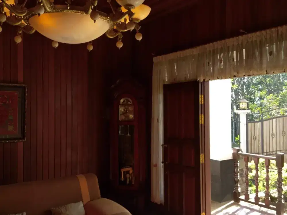 Rumah 2 Lantai di Nortridge Golf Sentul, Jawa Barat