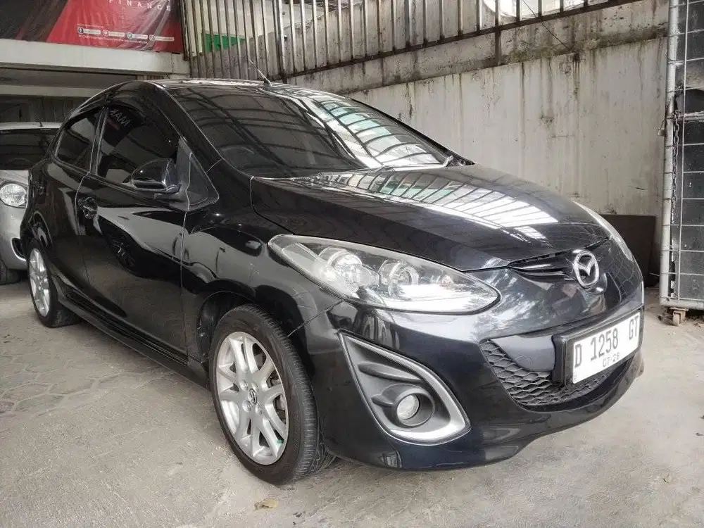 Mazda2 RZ at 2013