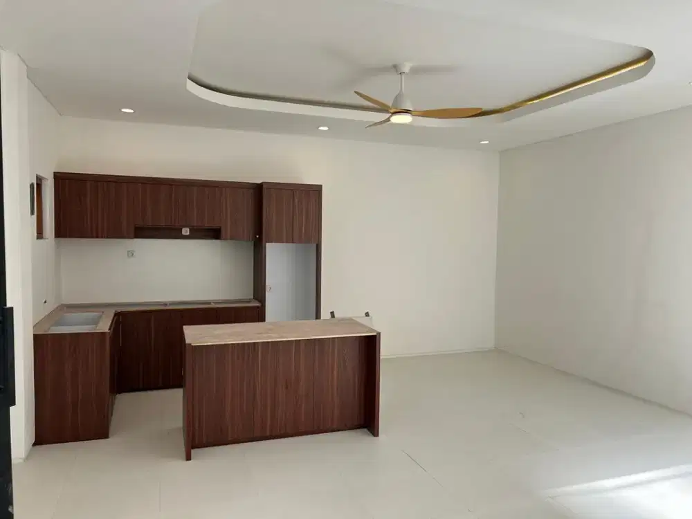 CANGGU, DIJUAL VILLA BRAND NEW SIAP HUNI ADA POOL SEMI FURNISH, BALI