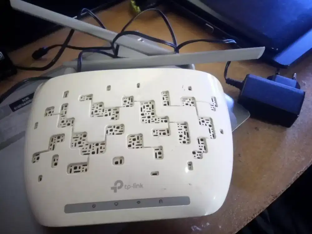 Akses point Tp Link model TL-WA801ND normal