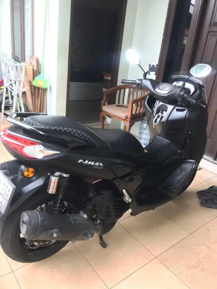 Yamaha Nmax new 2021