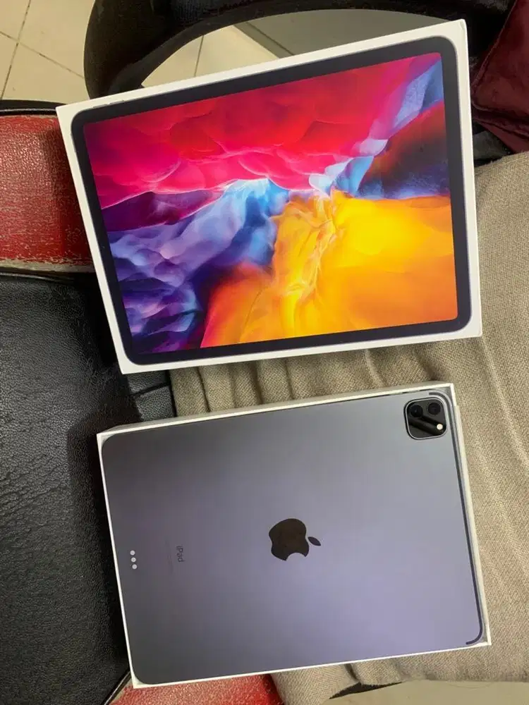 Ipad PRO 2020 11 inch 512GB wifi eks inter fullset