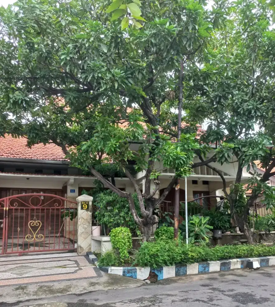 Dijual Rumah Dekat UPN Veteran Jatim Surabaya