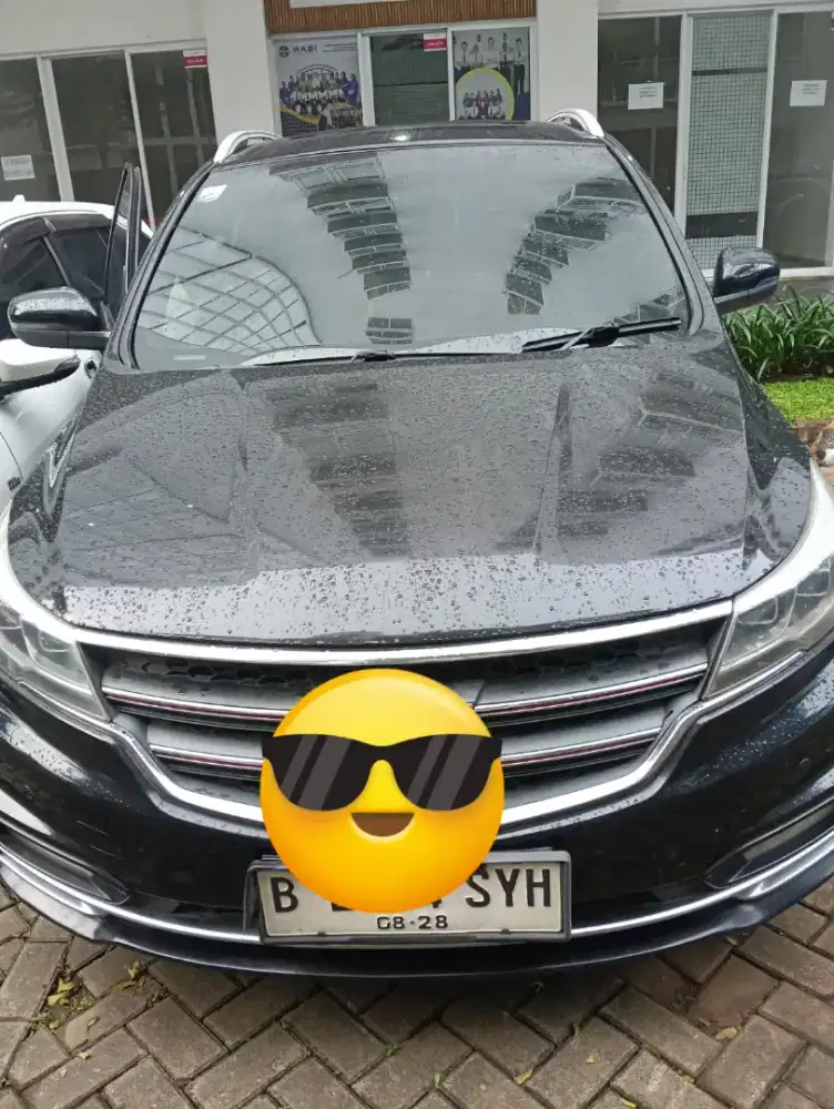 Wuling Cortez Lux 1,8 AMT 2018 pajak hidup