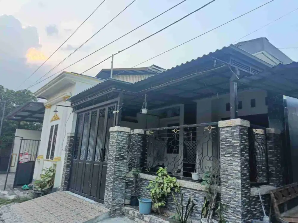 DIJUAL RUMAH
KEL. : TANJUNGAN
KEC  : DRIYOREJO
KAB  : GRESIK