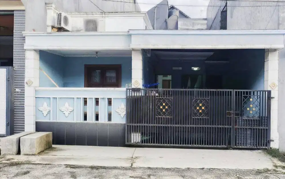 Dijual Rumah Di Puri Juanda Regency, Bekasi Timur, Kota Bekasi