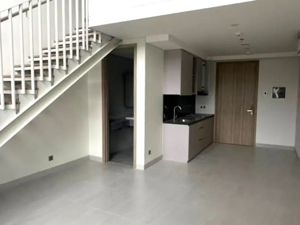 Apartemen Upper West BSD tower North Tangerang