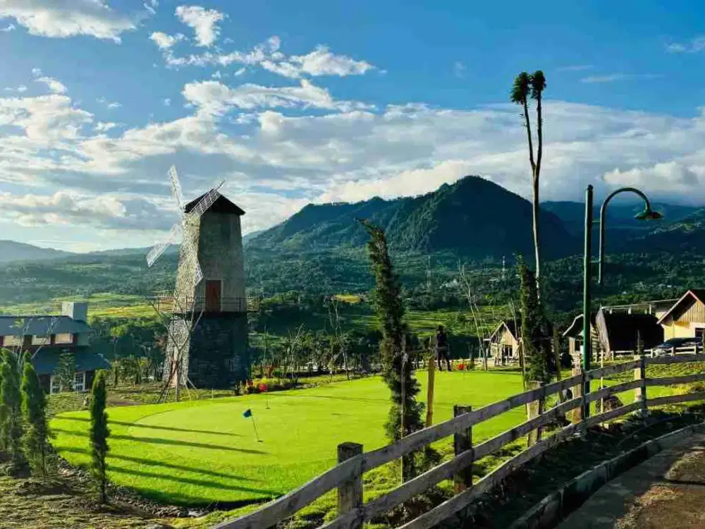 Jual Tanah SHM Puncak 2 Bogor Legal Aman Siap Bangun