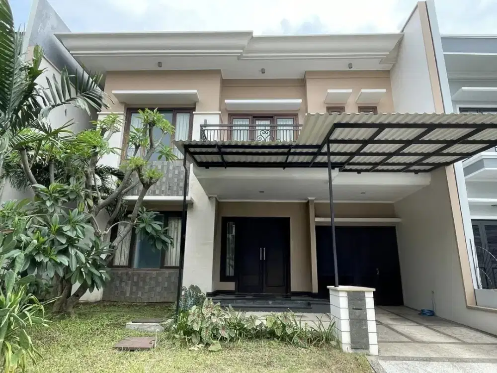 Disewakan Rumah Villa Bukit Regency 3