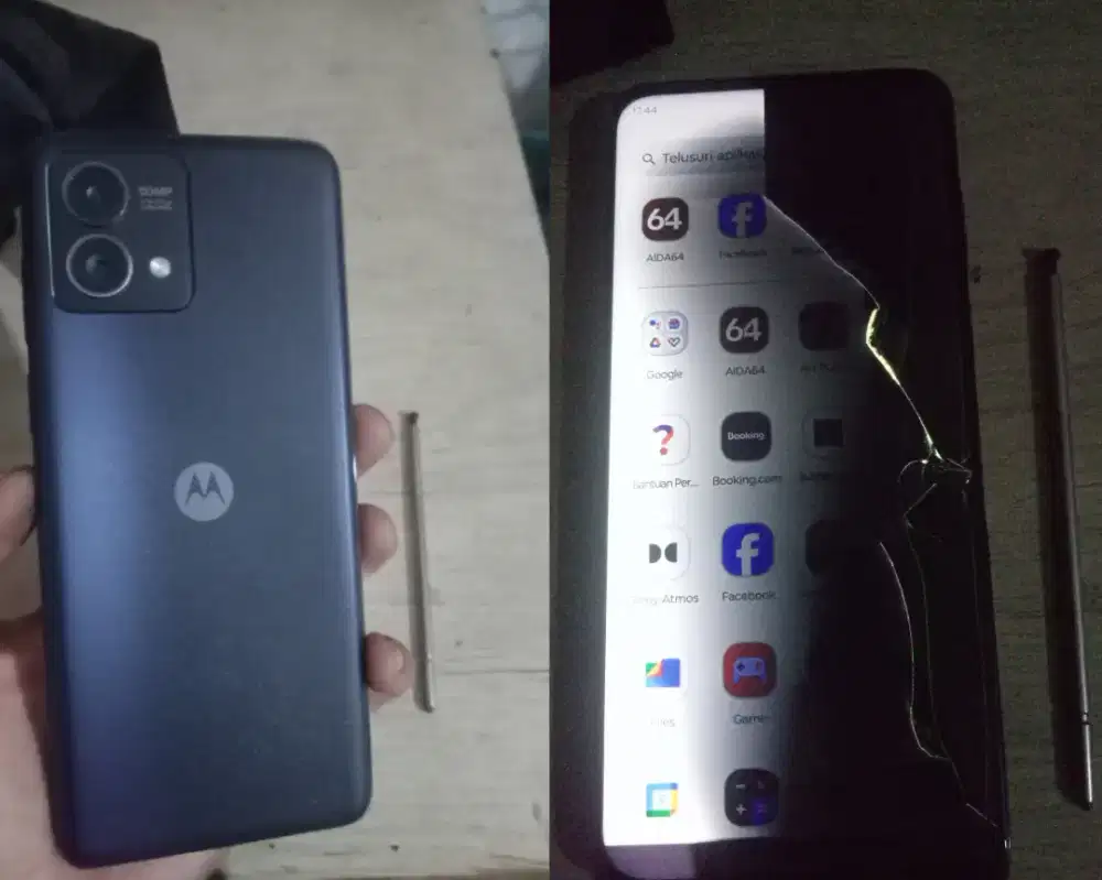 Motog stylus minus lcd pen
