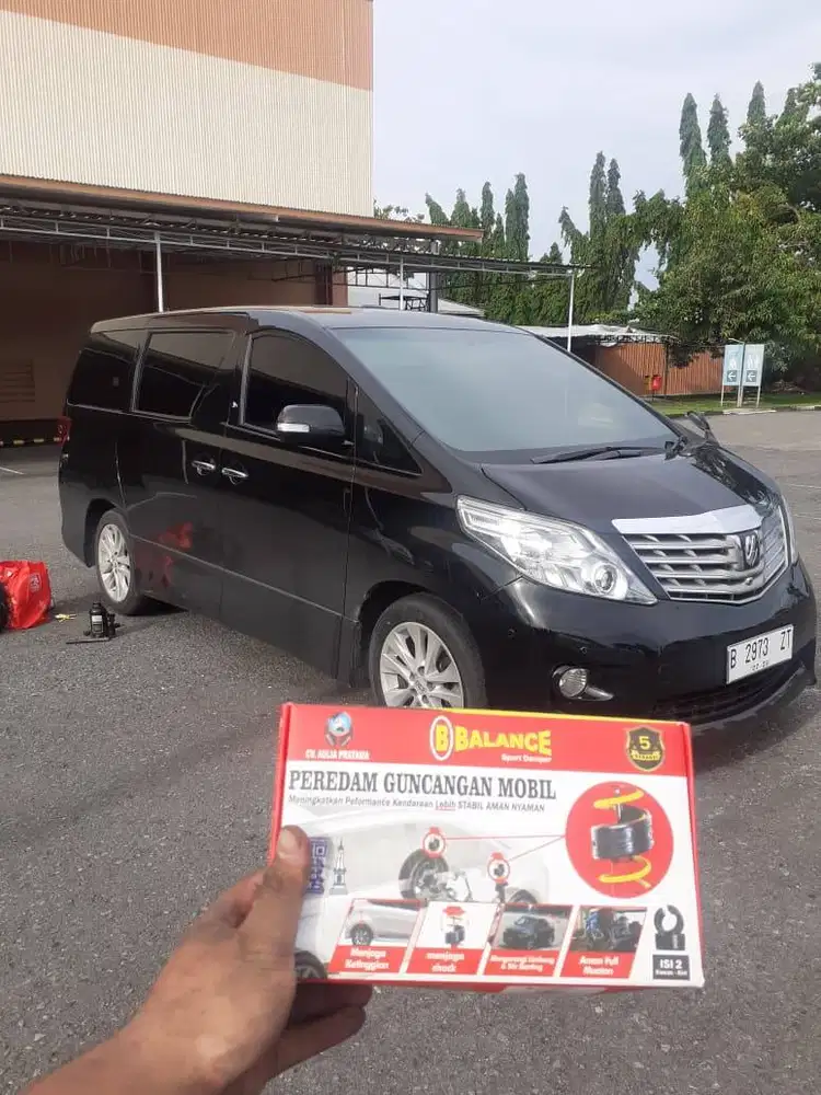 STOP LIMBUNG di Mobil, Cukup 30 Menit Langsung TERATASI dg BALANCE!