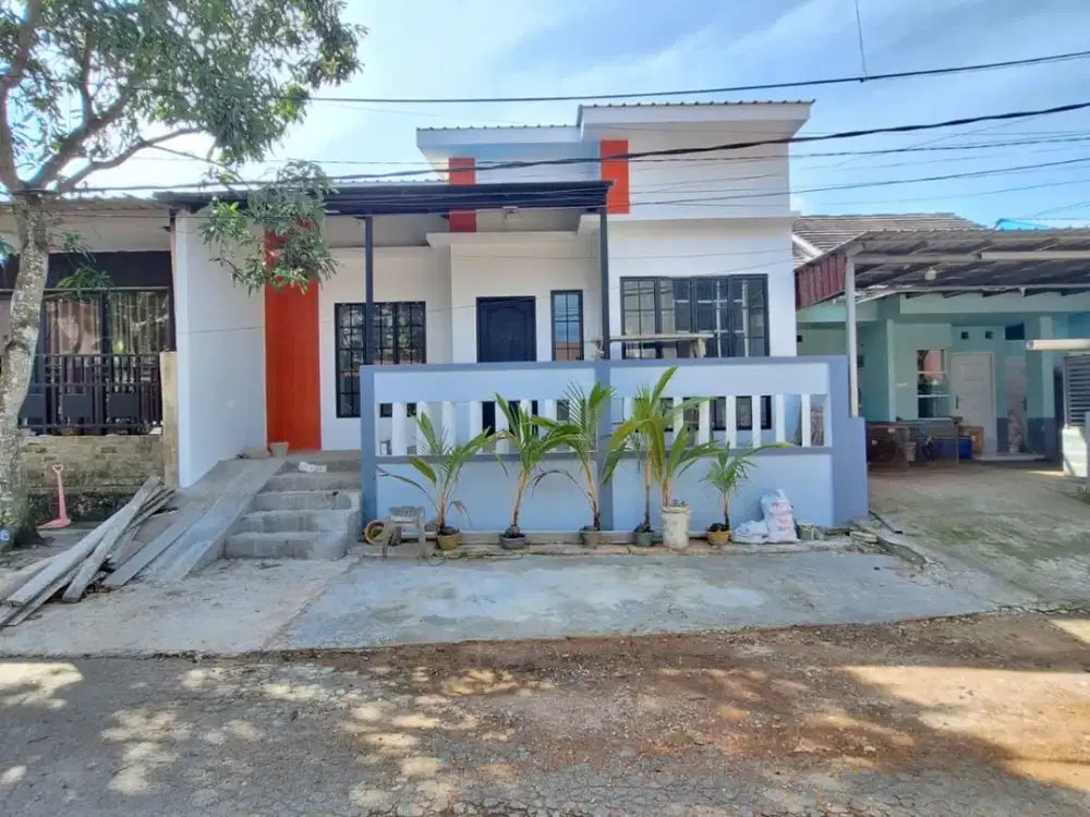 Dijual Rumah Cantik Batam Nirwana Residence Tiban Batam