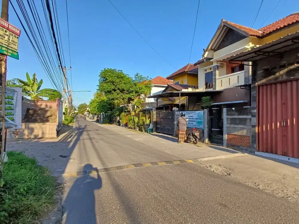 Siap AJB Tanah Selatan Ambarukmo Jogja