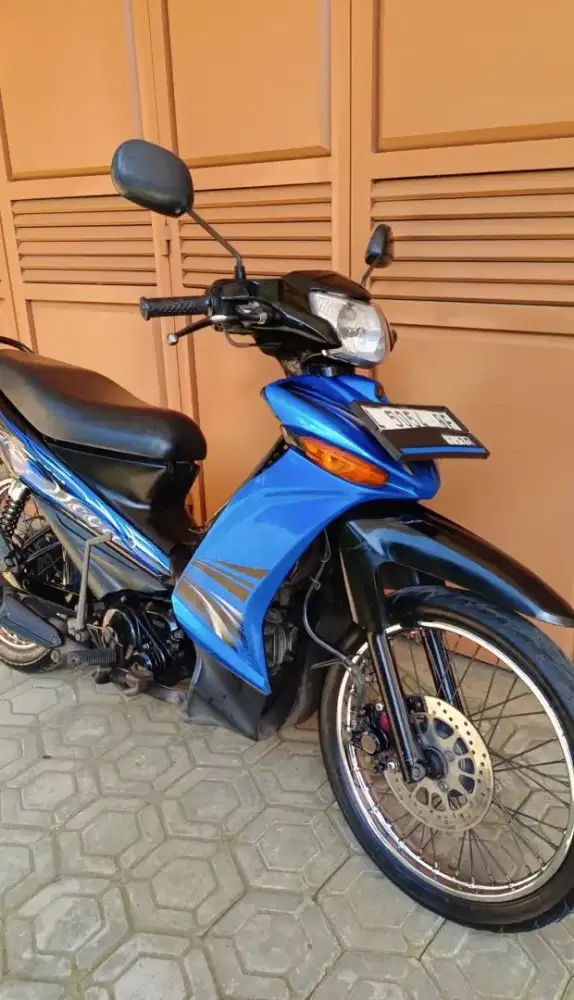 yamaha vega zr standar 2010