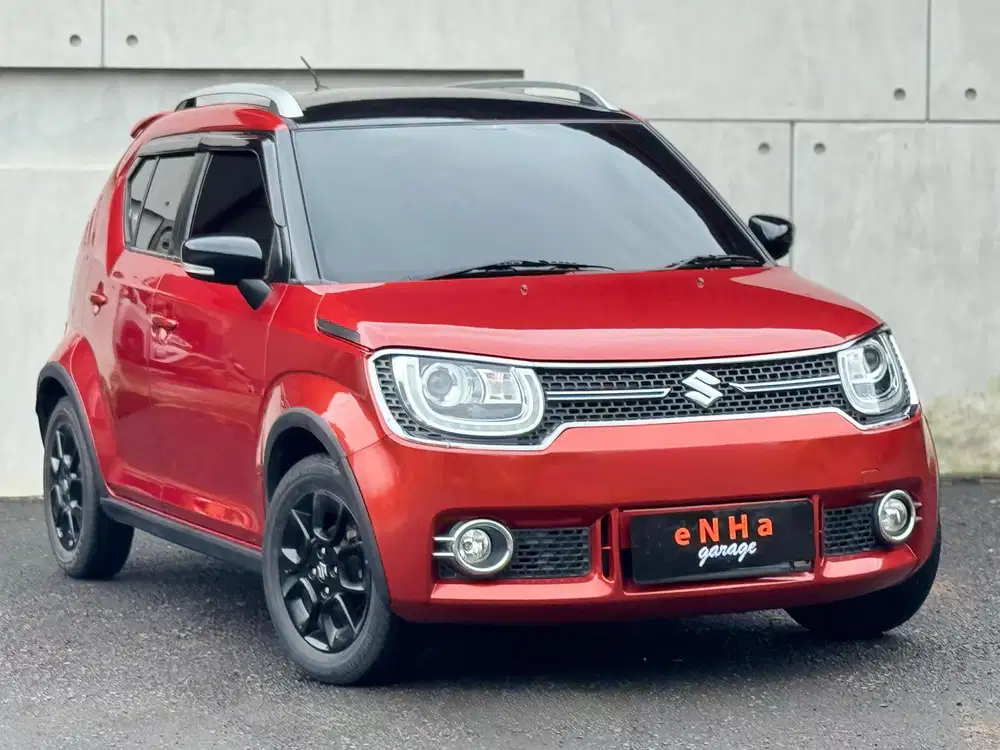 IGNIS GX MATIC 2019 ISTIMEWA!!!