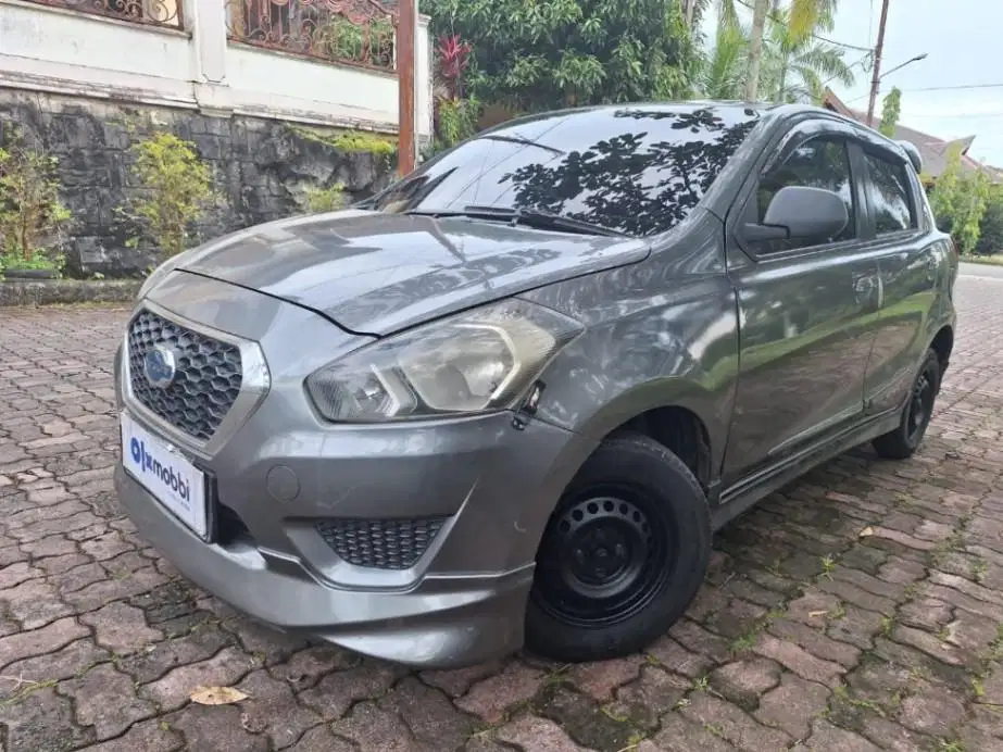 Datsun Go Panca 1.2 T Bensin-MT 2014 KTZG