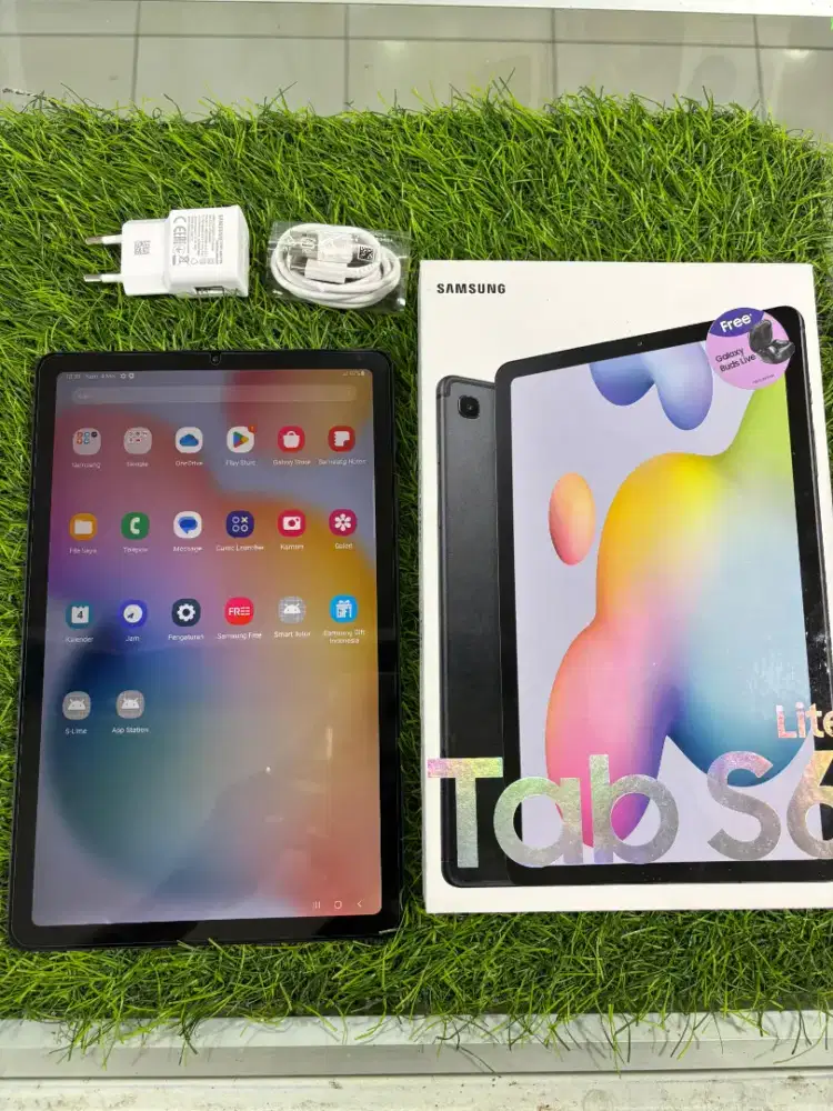 Tab S6lite 4/128gb wifi+cell
Mulus