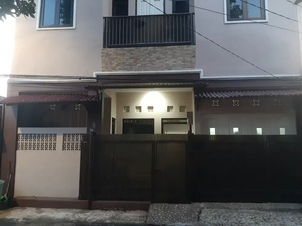 DIJUAL CEPAT, Rumah Minimalis Tanah Kusir Bintaro