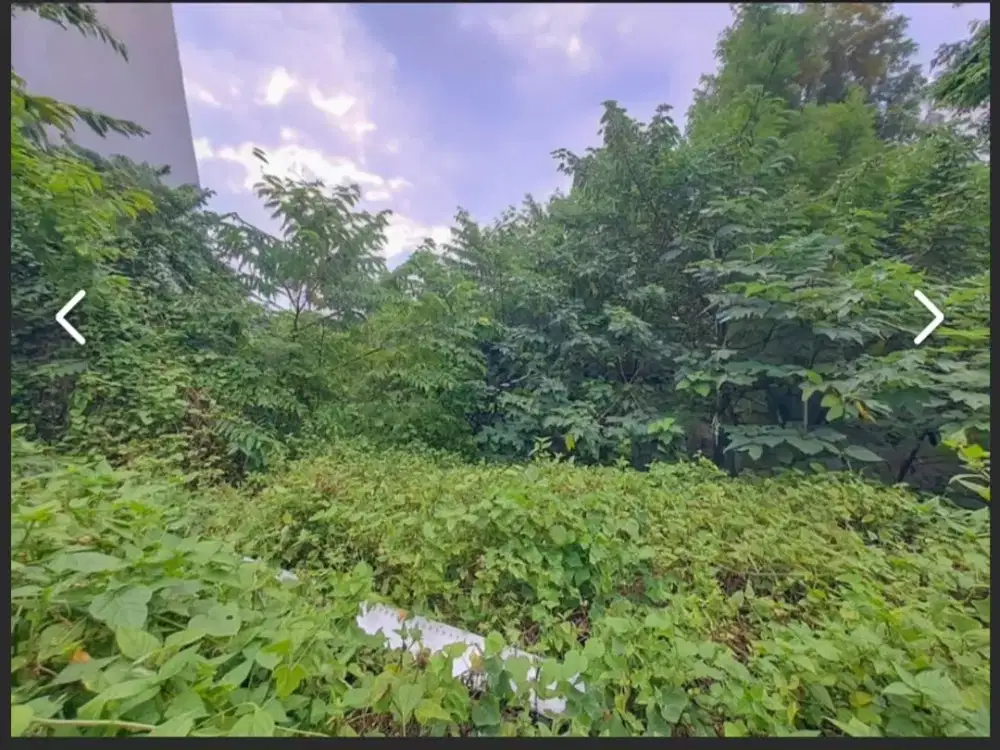 DIJUAL TANAH KOSONG DI LOKASI STRATEGIS