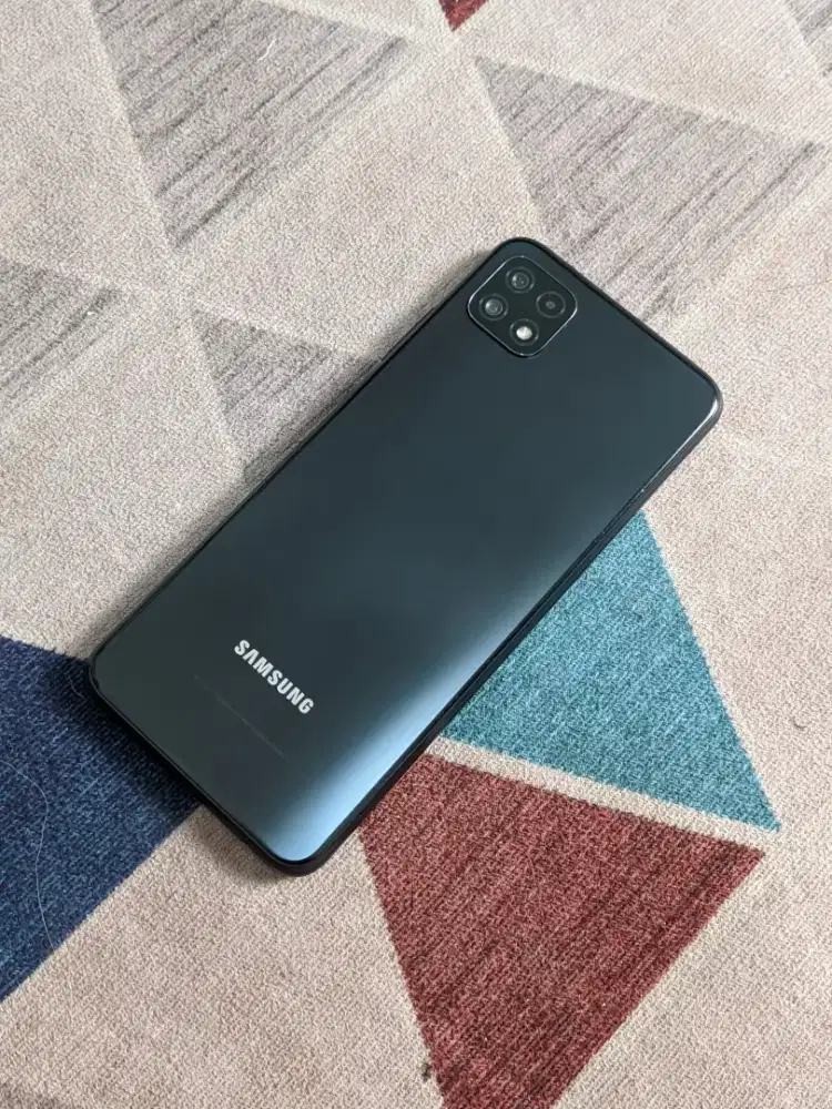 SAMSUNG A22 5G (6/128) BU MURAH