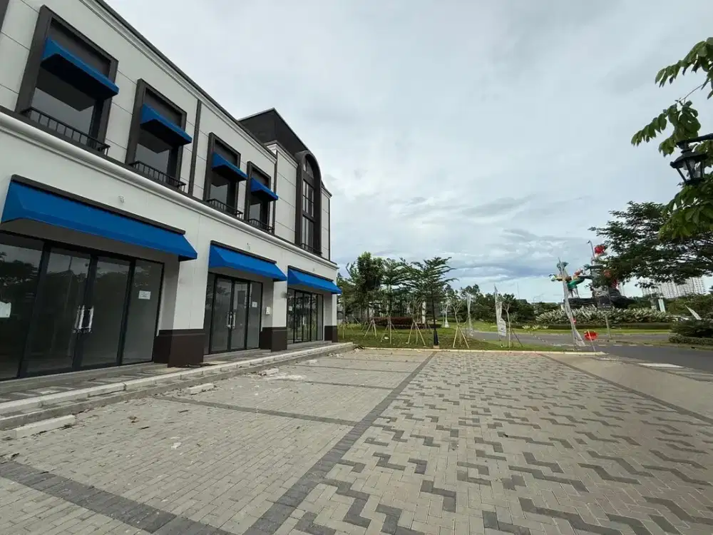 Dijual Ruko 2 Lantai di Citra Garden Serpong By Rumah Chinida (Dw)