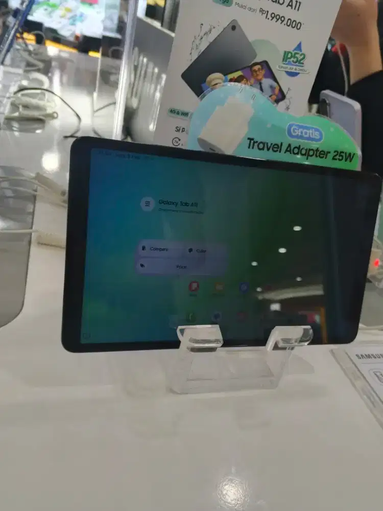 SAMSUNG GALAXY TAB A11