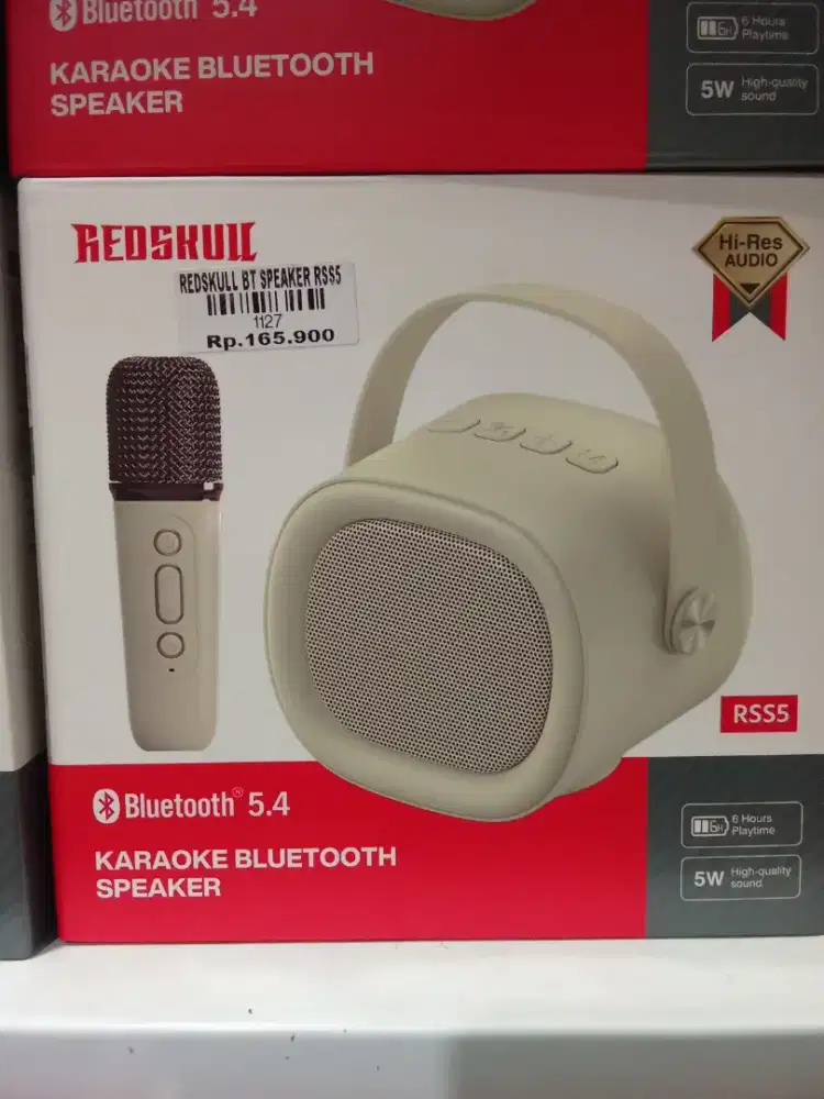 REDSKULL BT SPEAKER RSS5
