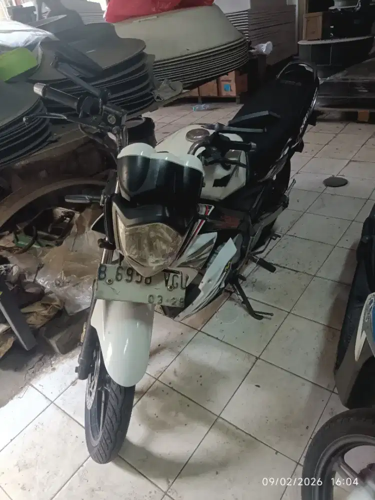 vixion old 2012/2013