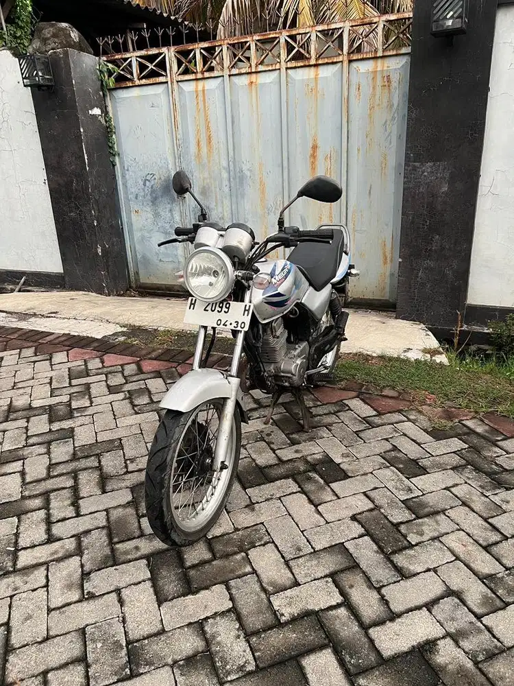 Honda Megapro th 2000