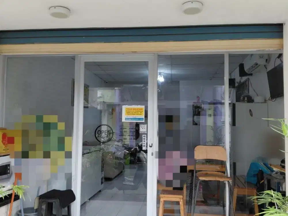 Jual Ruko 1 Lantai Plaza Cordoba BSD Serpong Tangerang nusa loka