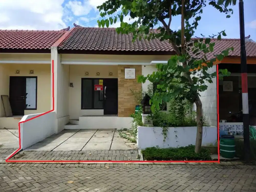RUMAH MURAH, HARGA terjangkau  Perum Taman Kayangan, Cluster Candraloka Blok H No. 2 , Desa Trisobo, Kecamatan Boja, Kabupaten Kendal