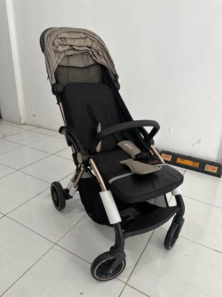 DIJUAL STROLLER PLIKO